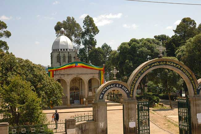 Viajes Etiopía Navidad y Fin de Año 2023