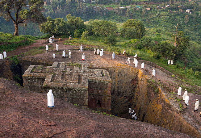 Viajes Etiopía Semana Santa 2023