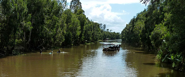 Canal des Pangalanes Nosy Varika Mahanoro (4)