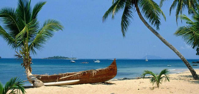Las paradisiacas playas de Madagascar3
