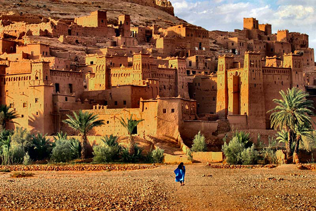 viajes marruecos ait benhaddou kashbas