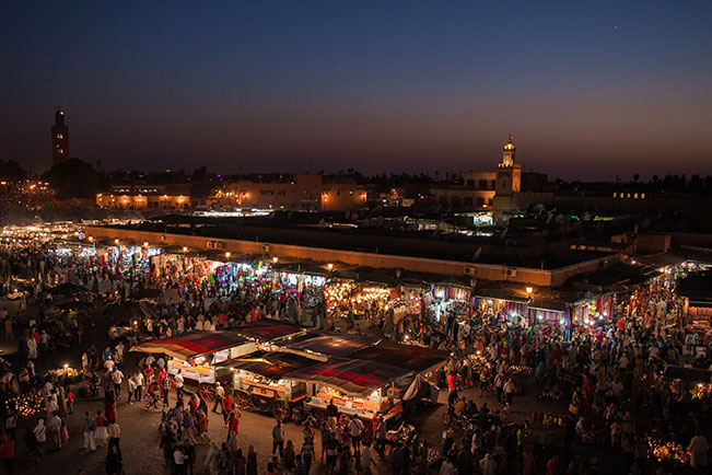Viajes Marruecos 2024 y 2025
