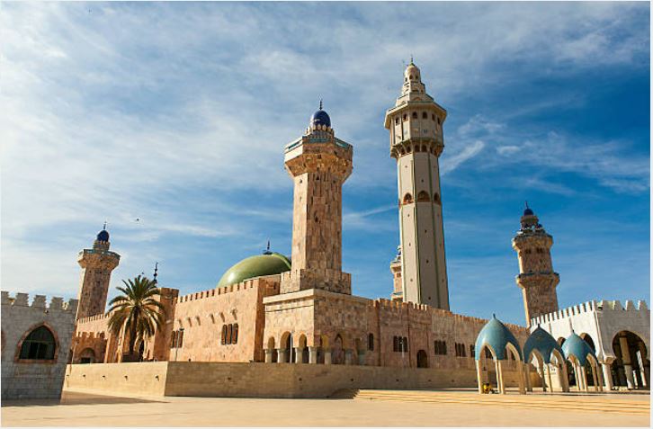 viajes senegal mezquita touba 1