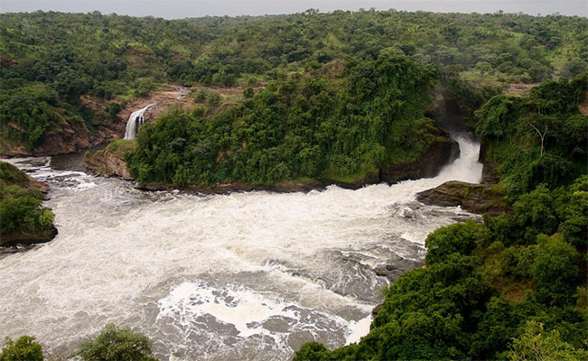 viajes uganda ruanda murchisonfalls