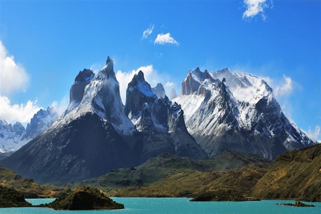 Viajes Argentina y Chile 2023 y 2024