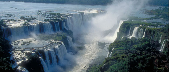 Viajes Argentina Iguazu 1
