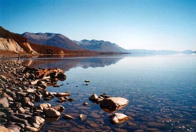 viajes argentina Lago Escondido