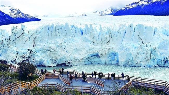 viajes argentina calafate glaciar perito moreno