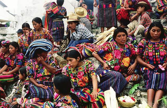 viaje guatemala chichicastenango 1