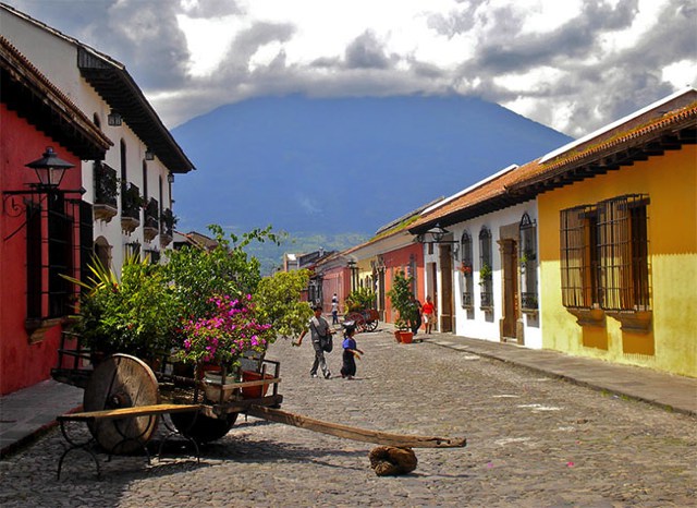 Viajes Guatemala 2023