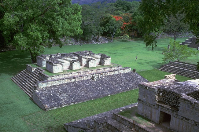 Viajes México Guatemala  y Honduras 2024