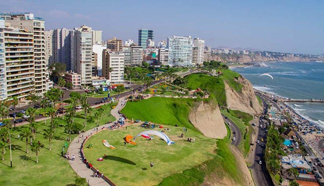 Viajes a Peru Lima 3