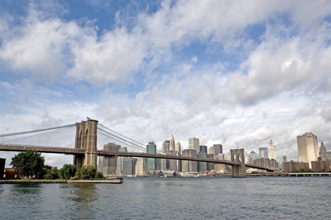 Viaje Nueva York brooklyn-bridge