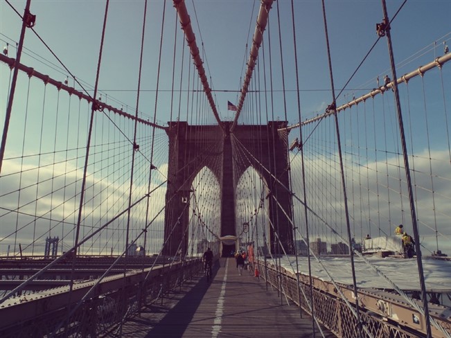 viajes nueva york puente brooklyn 1