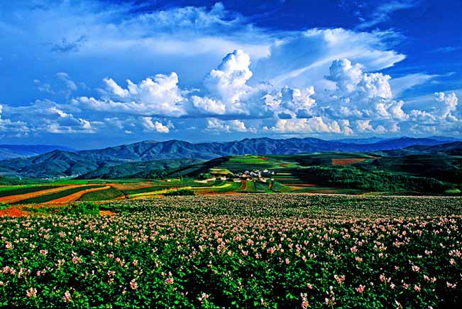 Viajes China Yunnan 2023