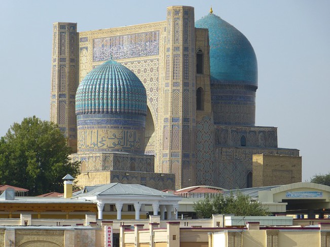 Viajes Uzbequistan 2023