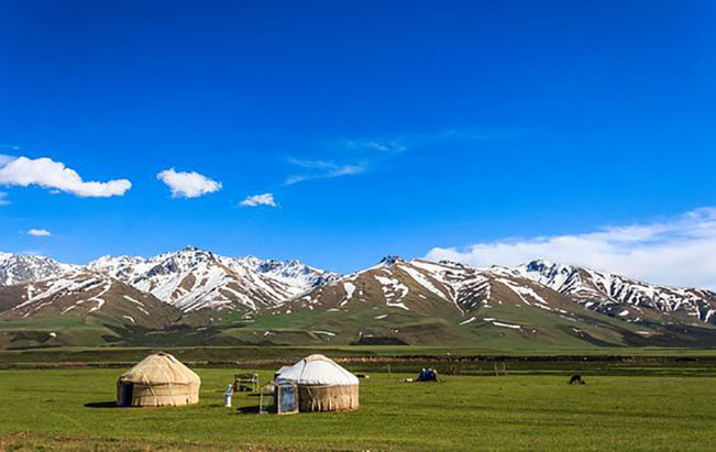 Viaje a Kirguistán, Uzbekistán, Tadjikintan y Turkmenistán 2023
