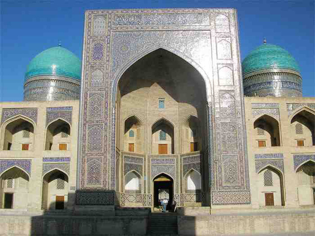 viajes uzbekistan 2023
