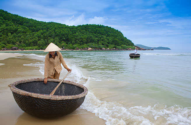 viajes vietnam hoi an hue