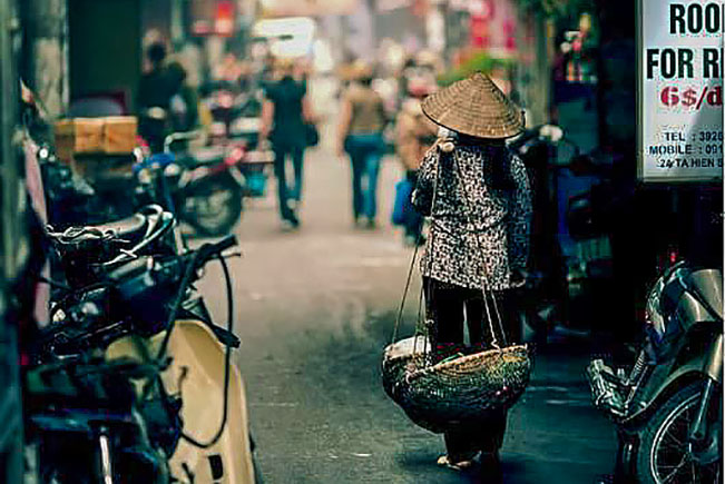 viajes vietnam lugares hanoi