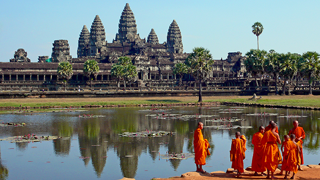 Viajes Vietnam y Camboya 2024