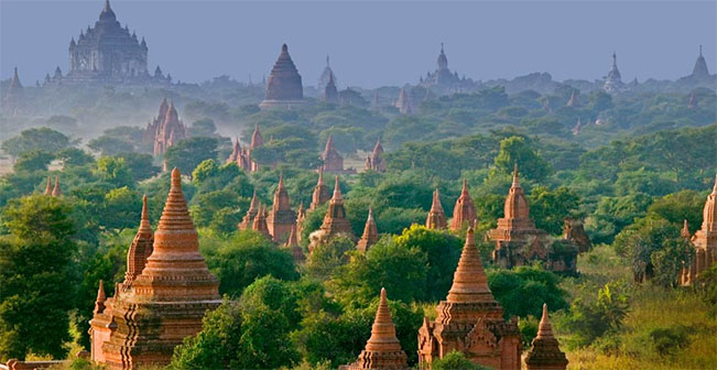 Viajes Birmania, Myanmar 2024 y 2025