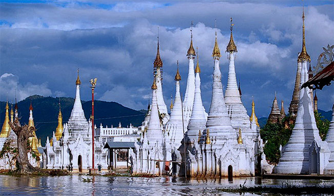 viajes birmania lago inle 1