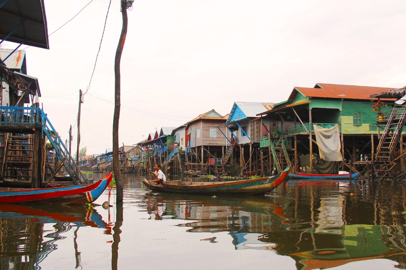 viajes camboya Tonle Sap 1