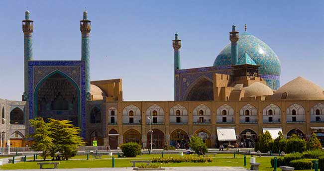 Viajes Irán Semana Santa 2024