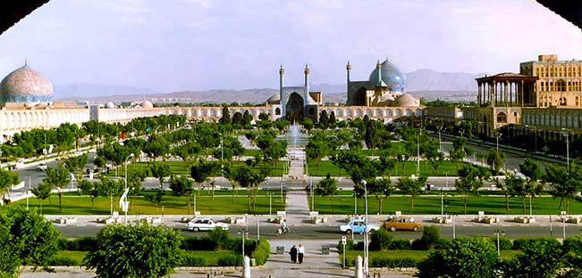 Viajes iran ISFAHAN 
