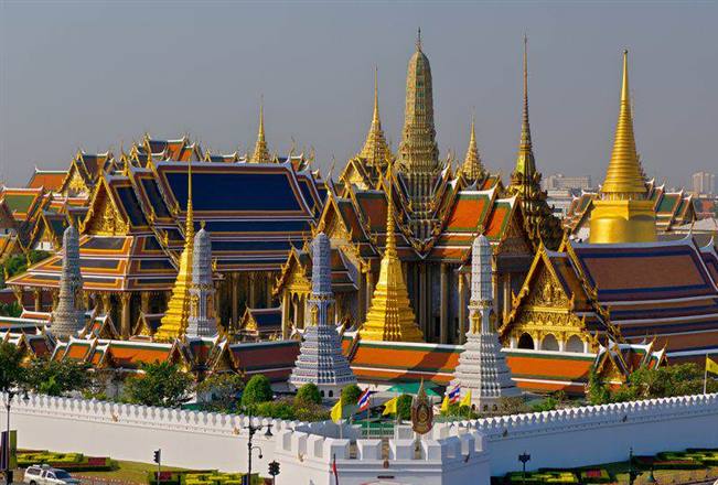 viajes tailandia gran palacio