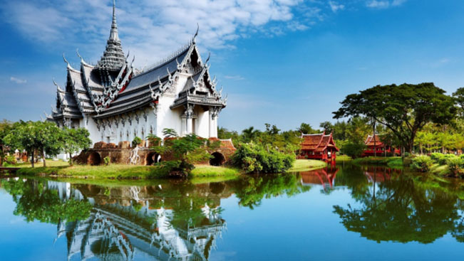 viajes tailandia Chiang Mai 7