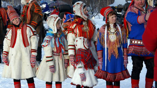 Viajes Finlandia Laponia Navidad y Fin de Año 2022 y 2023