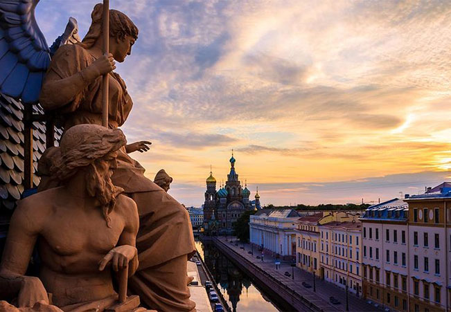 Viajes Rusia  Semana Santa 2023