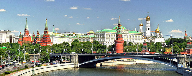 viajes rusia moscu kremlin