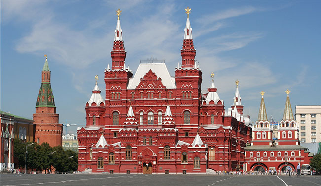 Viajes Rusia  Semana Santa 2023