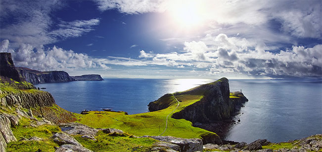 Viajes Escocia e Irlanda verano 2024