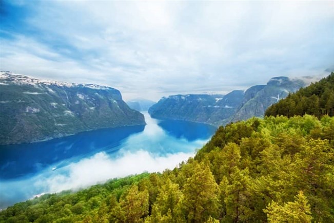 Viajes Noruega verano 2023