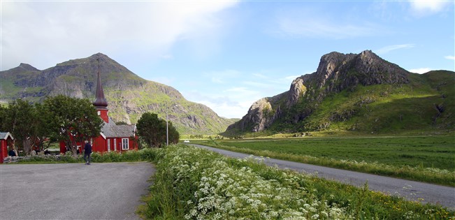 Viajes Noruega verano 2023