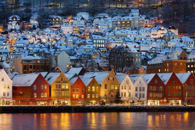 Viajes Noruega verano 2024