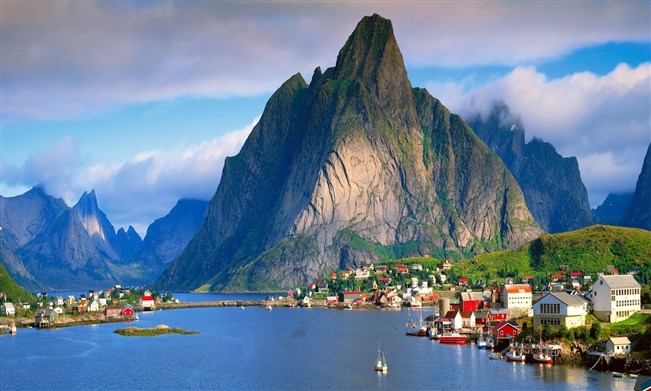 Viajes Laponia y Noruega verano 2024