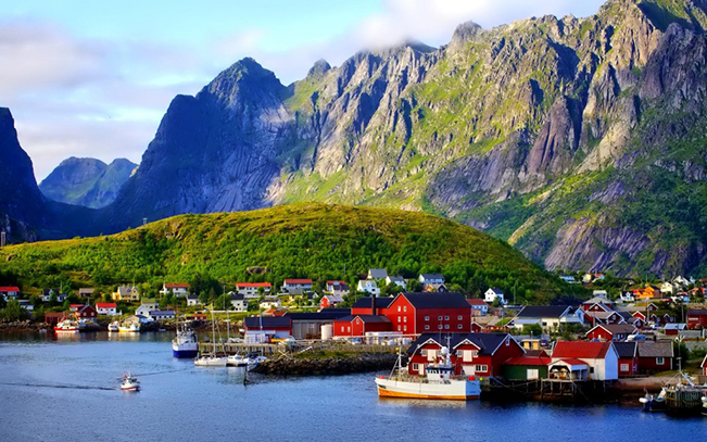 Viaje a Noruega verano 2024