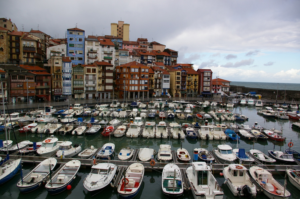viajes pais vasco velero 2015 de Bilbao a San Sebastian bermeo