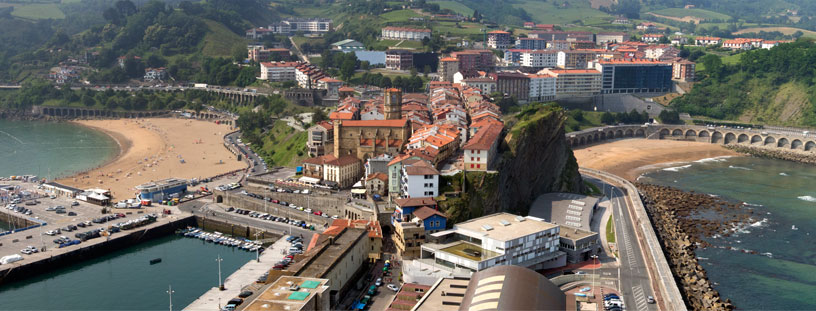viajes pais vasco velero 2015 de Bilbao a San Sebastian getaria