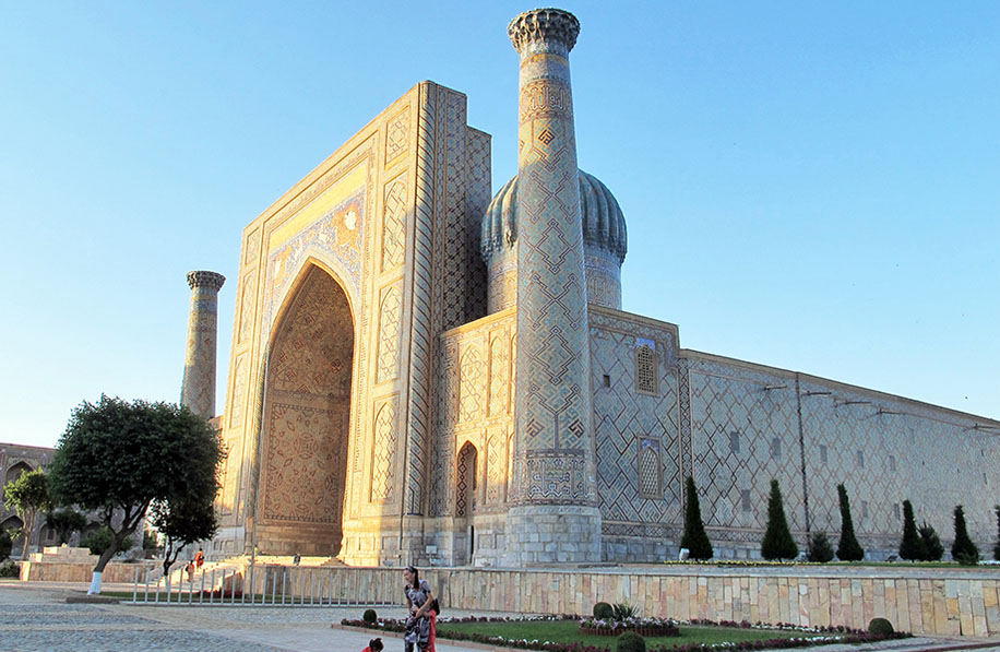 viajes uzbekistan samarcanda 3