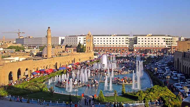 Viajes Kurdistan Navidad y Fin de Año 2023