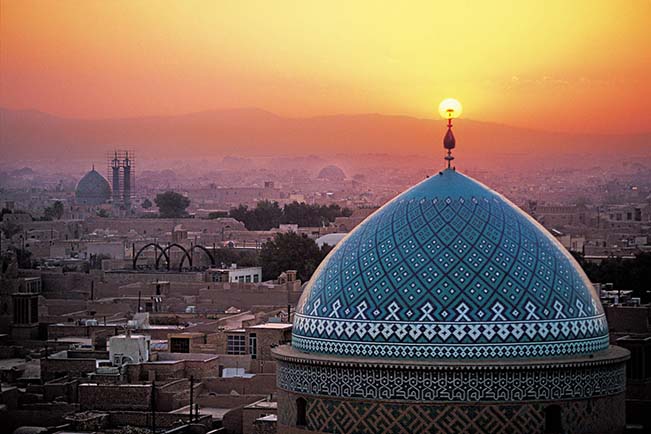 Viajes Irán Navidad y Fin de Año 2023