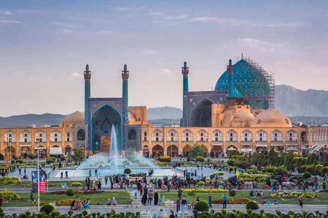 viajes iran Isfahan 02