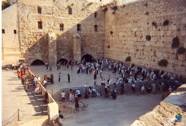 Viajes Israel Jerusalem 1