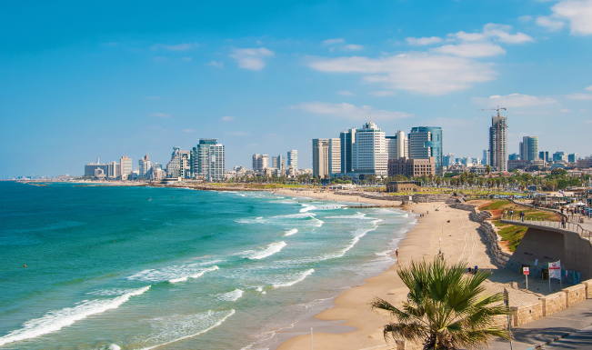 Viajes Israel Tel Aviv 1